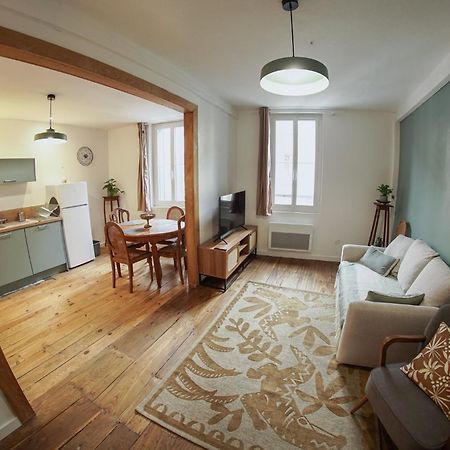 Le Montarrouye Appartement Pour 2 A 6 Personnes Bagneres-de-Bigorre Exterior photo