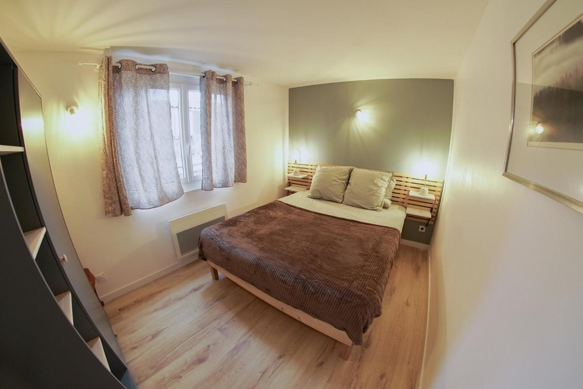Le Montarrouye Appartement Pour 2 A 6 Personnes Bagneres-de-Bigorre Exterior photo